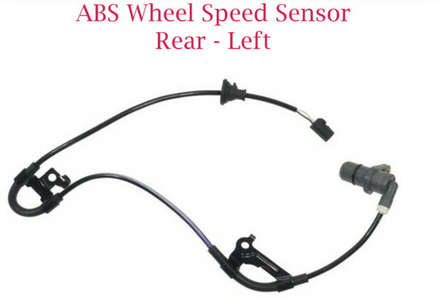 89546-48010 ABS Wheel Speed Sensor Rear Left Fits Lexus 1999-2003 W/FWD