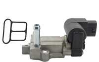 Idle Air Control Valve W/Connector Fits:Toyota 4Runner 2000 Tacoma 2000-2004