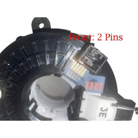 25554-3DN0A Clockspring Nissan Patrol Y62  from 2010 to 2018 - All spec models