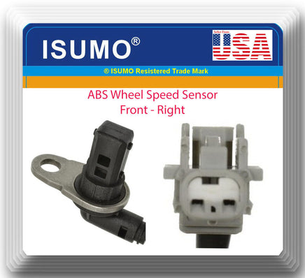 ABS Wheel Speed Sensor Front Right FIts:OEM#47910-7Y000 Maxima 2004-2008 V6 3.5L