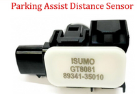 x1  Parking Assist Distance Sensor F/R W/Connector Fits:Toyota 4Runner 2010-2014