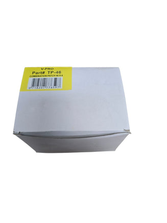 X24 All Purpose Nail Hole Combination Repair tire Patch Plug 1-13/16"  x 1/4"