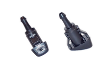 Set of 2  Windshield Washer Nozzle Front  Fits: Dodge Charger