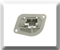 Heater Blower Motor Resistor For 1997 1998 1999-2001 Jeep Wrangler Cherokee 4.0L