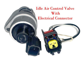 OE Spec Idle Air Control Valve & Connector Fits Jeep, Dodge, Chrysler vehicles