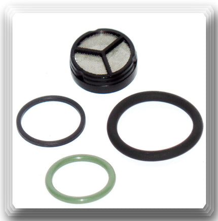 IPR Fuel Pressure Regulator W/Spare Seal Kit Fits:Ford International  5.4L 6.0L 