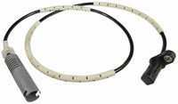 2 ABS Wheel Speed Sensor Front Left & Right Fits:128 135 323 325 328 330 335