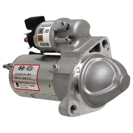 6968S Carquest Reman Starter Motor 1.4 KW Fits Santa Fe Veracruz Sedona Sorento