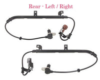 4 ABS Wheel Speed Sensor Front /Rear Left & Right Fits:Infiniti I30 Maxima 97-99