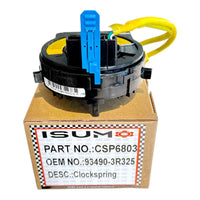 Clockspring Spiral Cable Fits Kia Cadenza Optima 2014-2016 With Heated Steer
