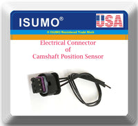 Camshaft Position Sensor Connector Fits Chrysler Dodge Jeep Mitsubishi Ram