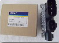 Cooling Fan Control Module W/Set of Connectors Fits: Infiniti - Nissan 2006-2022