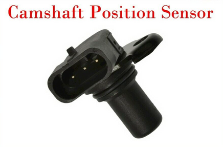 2 Pieces Engine Camshaft Position Sensor W/Connector Fits:Kia Cadenza 2014-2016