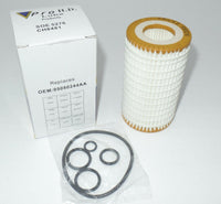 6 x HU718/5x Engine Oil Filter Fits: Mercedes Benz 1998-2015 Crossfire 2004-2008