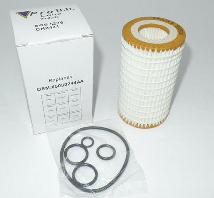 6 x HU718/5x Engine Oil Filter Fits: Mercedes Benz 1998-2015 Crossfire 2004-2008