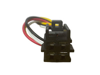 Blower Motor Resistor + Connector Fits Toyota Avalon Camry Sienna Solara