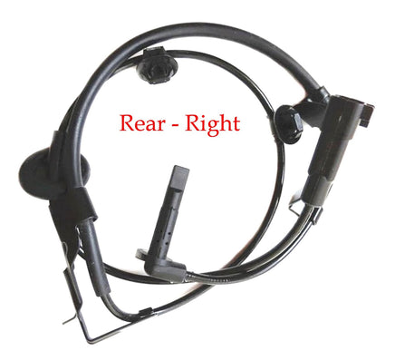 2 x  ABS Wheel Speed Sensor  Rear Left / Right  Fits Eclipse Cross Outlander