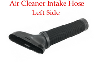4 Pieces Engine Air Intake Hose & Air Filter Left & Right Fit GLK350 2010-2012