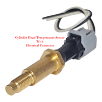 Cylinder Head Temperature Sensor & Connetcor Fits Ford Lincoln Mercury 2001-2022