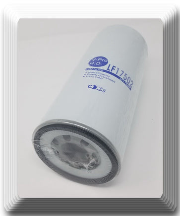 By-Pass Spin-on Filter LF17502 Fits:Mack R.V.I. Volvo Trucks Vans & Volvo Penta