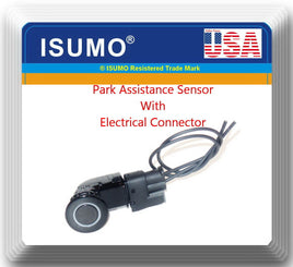 Parking Assistance Sensor W/Connector Fits:Toyota Sienna 2006-2010 Black 