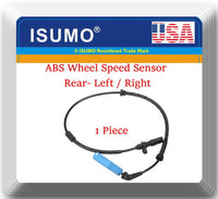 OE Spec ABS Wheel Speed Sensor Front left/Right Fits: BMW 745i 745Li 760Li 02-03