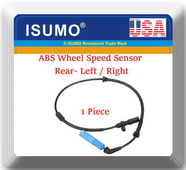 OE Spec ABS Wheel Speed Sensor Front left/Right Fits: BMW 745i 745Li 760Li 02-03