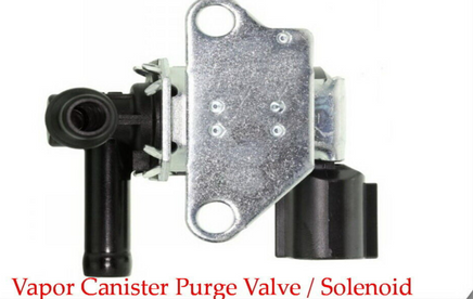 8657A049 Vapor Canister Purge Valve / SolenoidFits:Mitsubishi Lancer Outlander