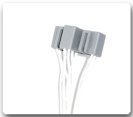 9 Terminal Pigtail Connector for Turn Signal Switch Fits: Dodge Ford Lincoln &