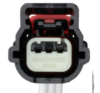 Connector of Crankshaft Position Sensor / Park Assistance Sensor Fits:GM 06-19