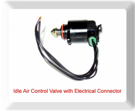 Idle Air Control Valve W/Connector Fits: Defender 90 Discovery Range Rover