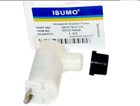Windshield Washer Pump Fits: Saab 9-3 900 9000 Volvo C70 S70 S90 V90