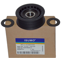 OE Spec Idler Pulley Fits:Mercedes C240 C280 C320 C43 AMG C55 AMG CL500 CL55 AMG