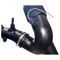 Air Cleaner Intake Hose With Sensor & Connector Fits Ford F150 2015-2020 V6 2.7L