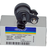 Vapor Canister Purge Solenoid W/Pigtail Fits:Buick Cadillac Chevrolet GMC Saturn
