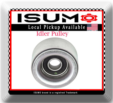 3 Pcs Belt Drive Component Kit Fits Lexus Toyota 2006-2018 V6 2.5L 3.5L