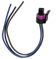 Pigtail Electrical Connector For A/C Pressure Transducer 22664328 / PCS198