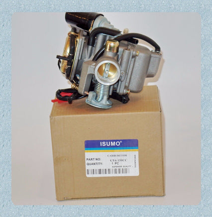 ISUMO GY6 150 CC SCOOTER Moped Carburetor FIT ATV Gokart Roketa Taotao chinese