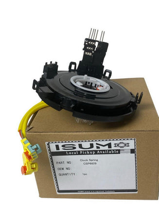 NEW Clock Spring Spiral Cable Fits Dodge Charger 2018-2023  W/ Heated Steering