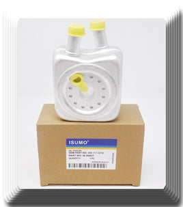 IS-90607 Engine Oil Cooler Fits Audi 80 90 1A4 A6 VW Bettele Jetta Golf Vanagon 