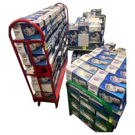 8290A OEM Reman Carquest Alternator 150 Am Fits Ford F150 2005-2008 V6 4.2L