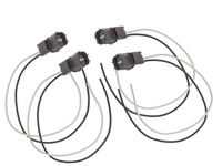 4 x ABS Wheel Speed Sensor Connector Front Rear L/R Fits Acura CL TL Honda Acc