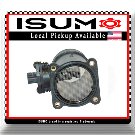 Mass Air Flow Sensor W/Housing 22680-AD200 Fits Infiniti G20 I30 Maxima Sentra