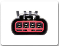 HVAC Blower Motor Resistor Connector Fits Ford Infiniti Lincoln Mazda Mercury &