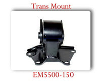 Auto Trans Mount  Fits: 1999-2001  Hyundai Sonata L4-2.4L