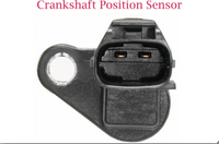 Crankshaft Position Sensor W/Connector Fits: ES300 ES330 RX300 RX330 RX400h 