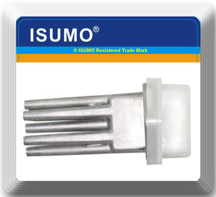 Blower Motor Resistor 4 Blades W/Connector Fits: Infiniti Q45 90-96 Maxima 90-94