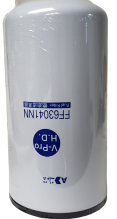 Fuel Filter FF63041NN Fits Hino 258 268 2022-2023 , 338 2022 Isuzu FTR 2022 6.7L