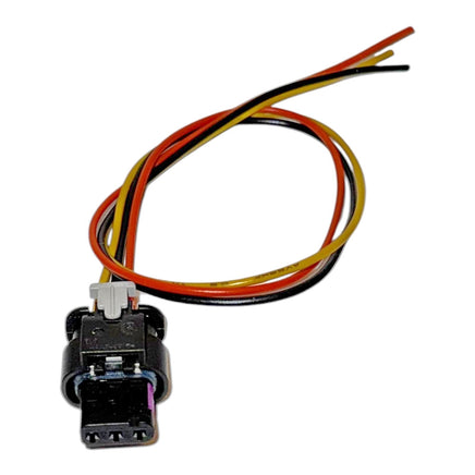 Manifold Pressure (MAP) Sensor Connector Fits: Audi - VW Volkswagen 2008-2017
