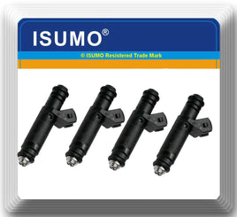 4 X Fuel Injector 60lb 630cc For Siemens Deka for TOYOTA for Audi for GM EV1 